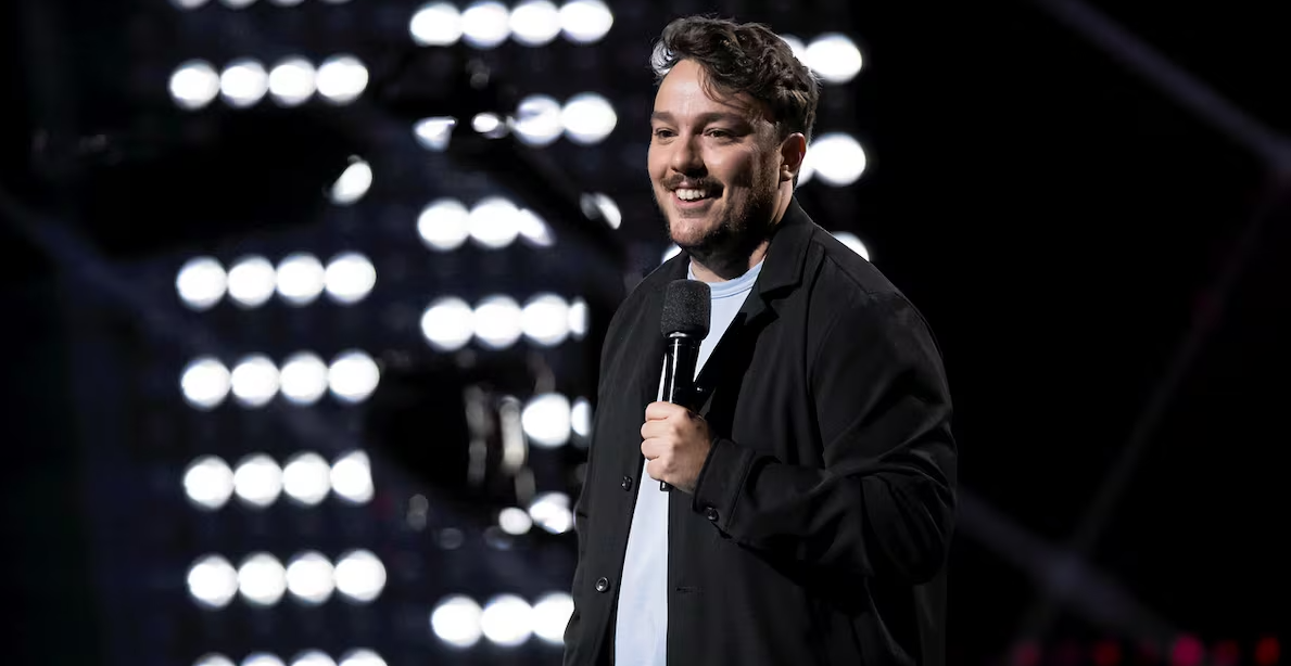 Grande annonce de l’humoriste Christophe Dupéré!