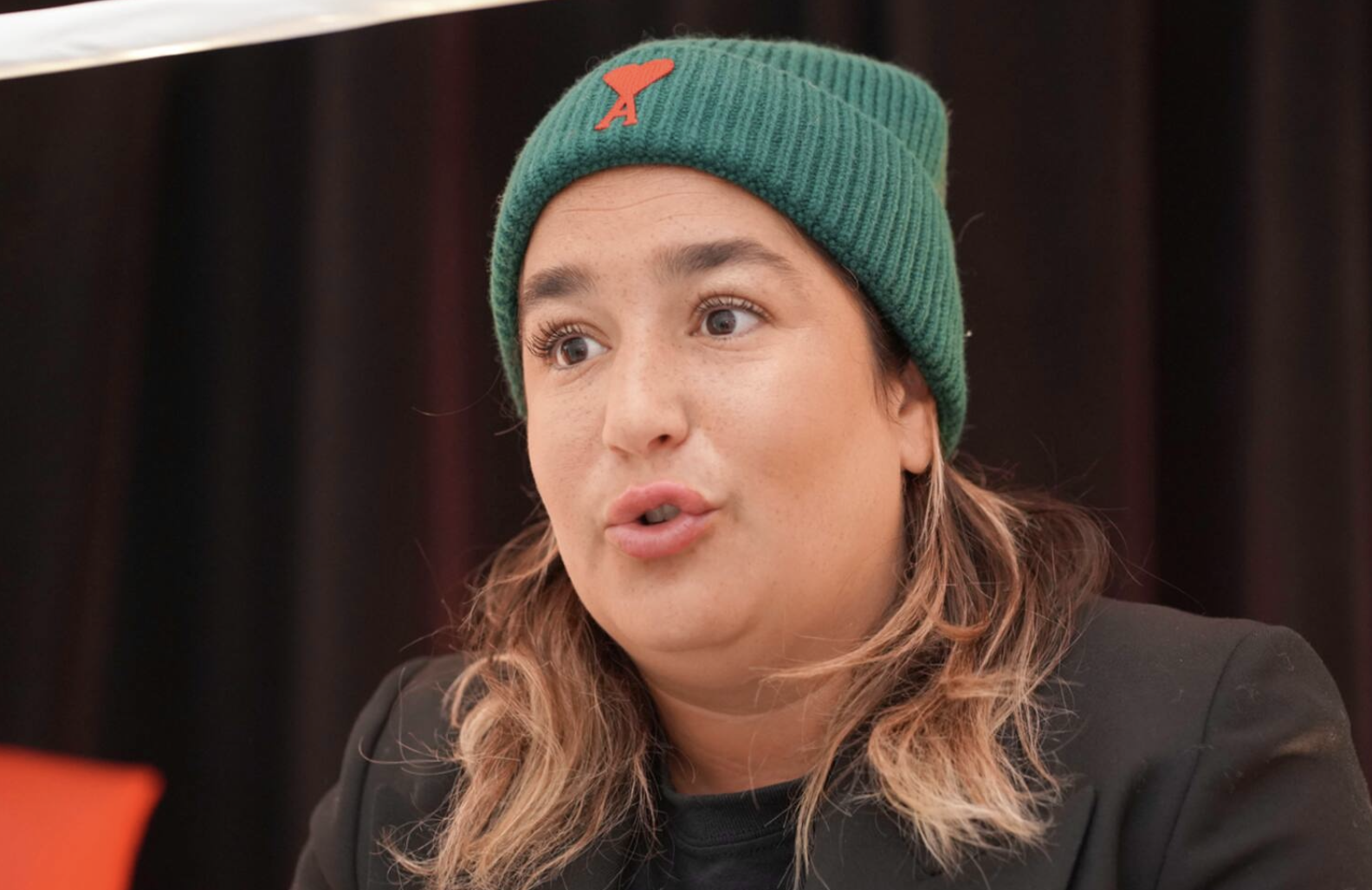 Mariana Mazza dément une rumeur à son sujet