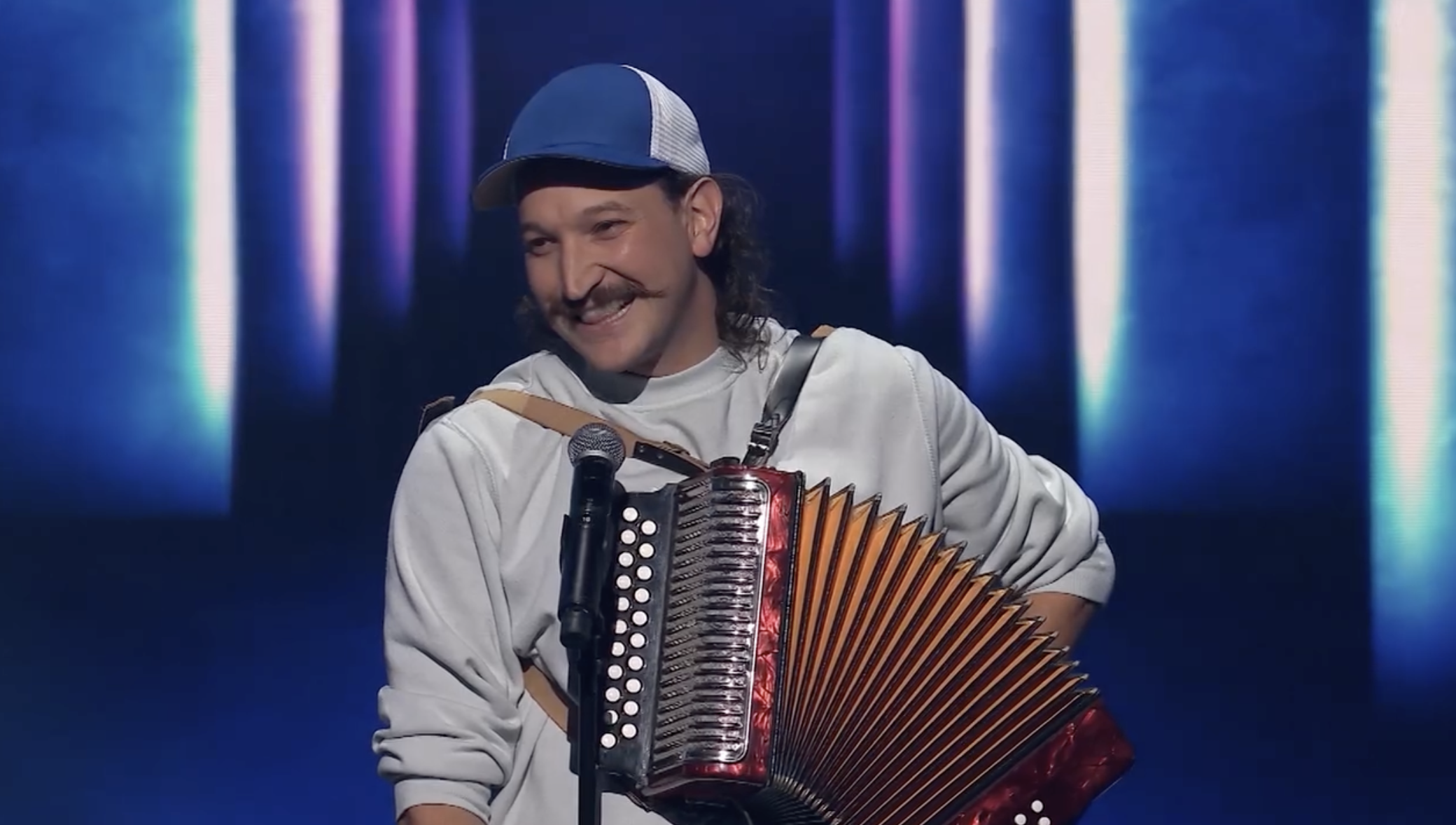 Un humoriste de Plessisville sur scène pour le gala de Laurent Paquin!