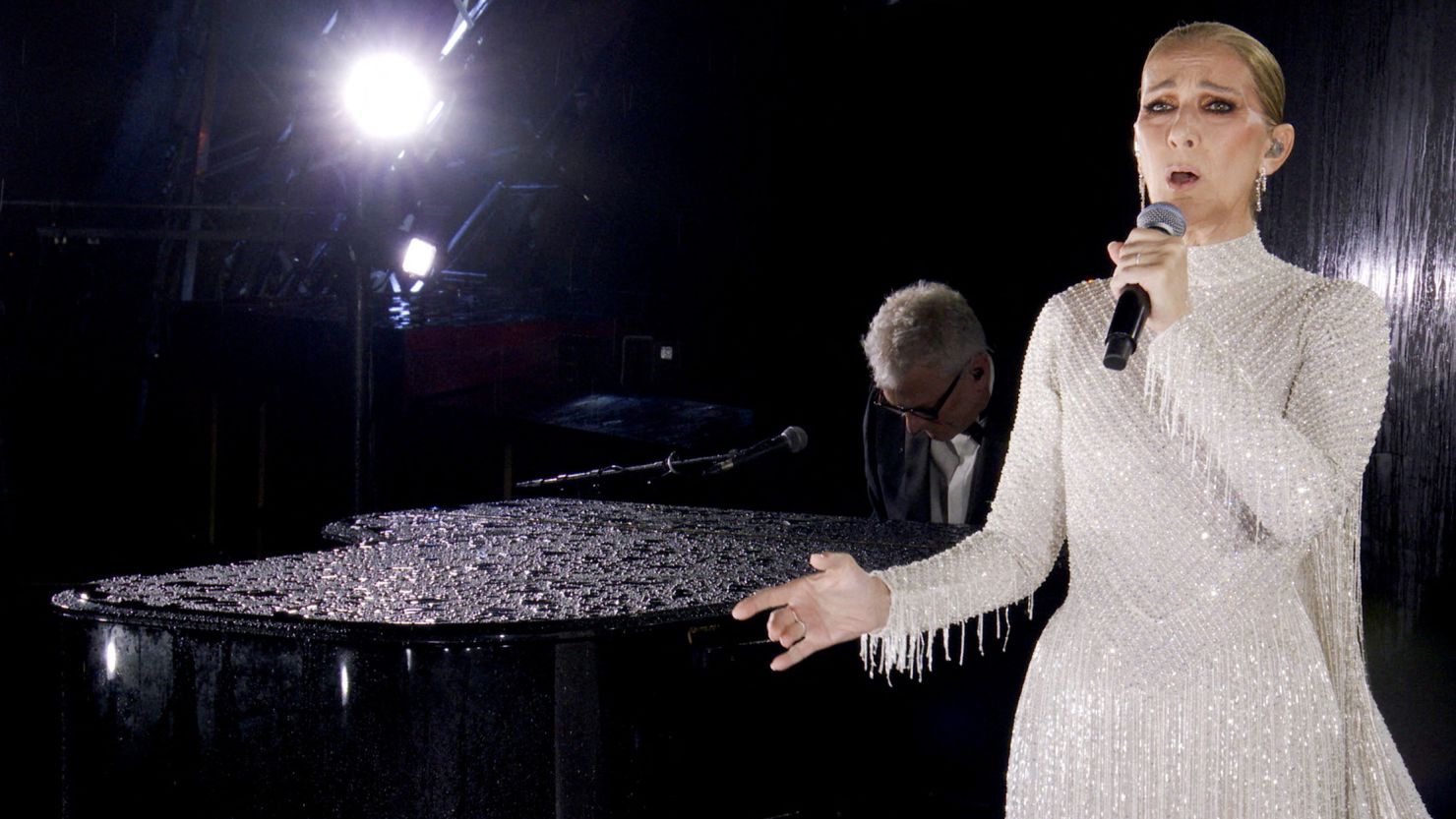 Rumeur: Céline Dion présente à Star Académie?