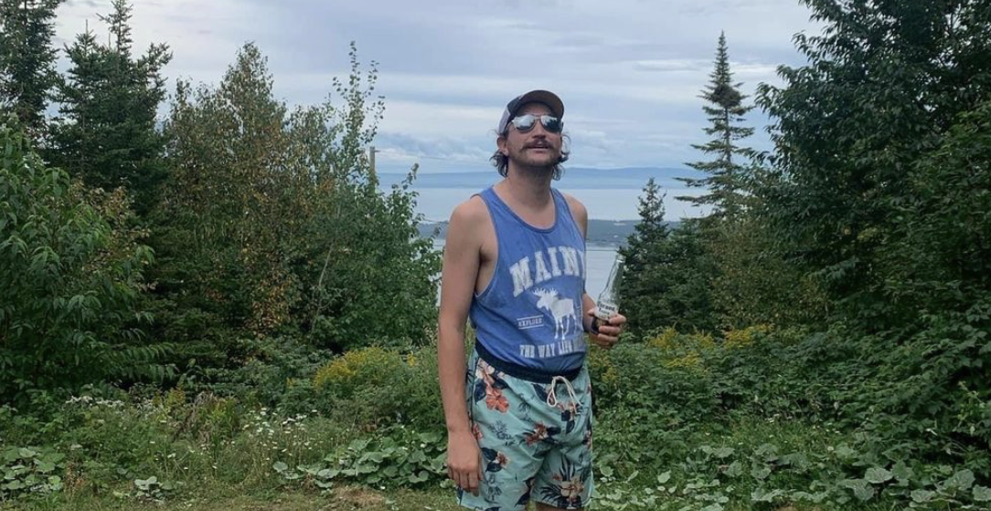 L’humoriste Sam Vigneault grand gagnant du concours Scène ouverte du ComediHa!