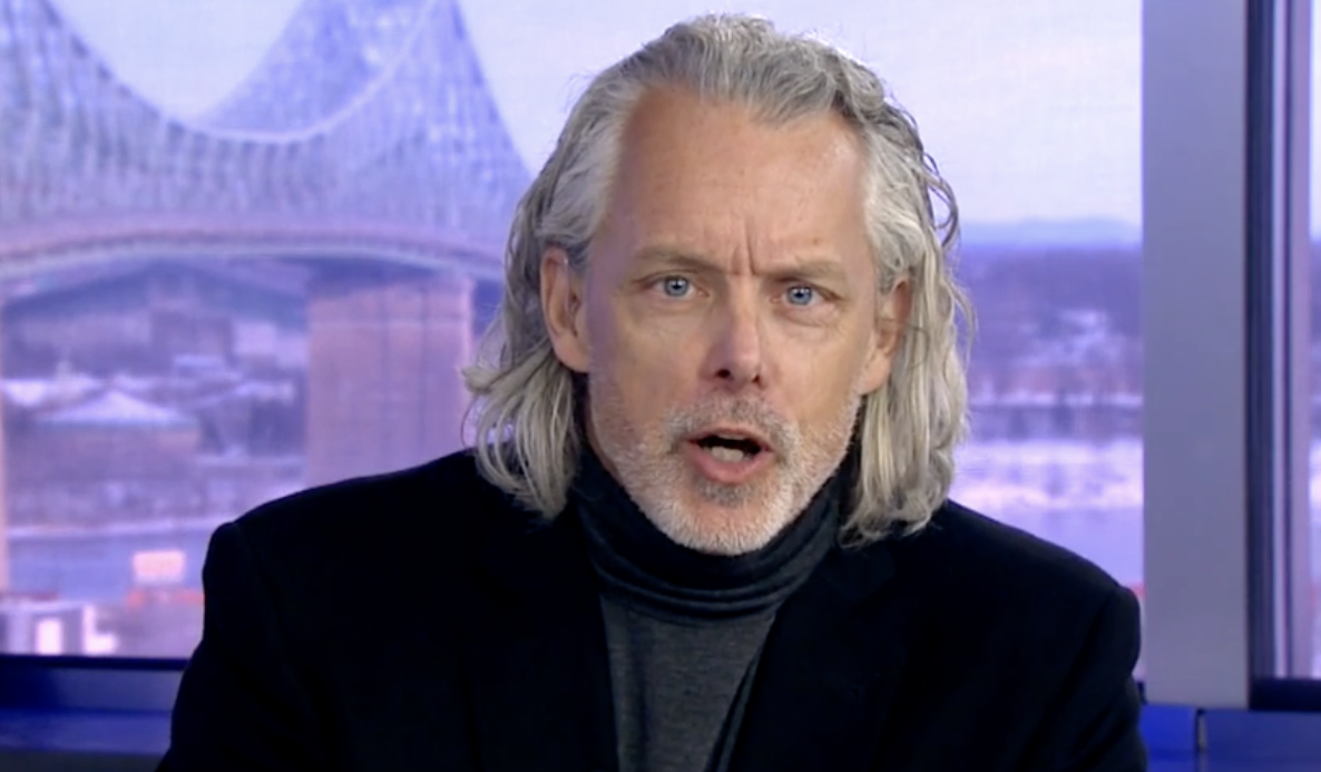 Une professeure d’université intimide Francois Lambert
