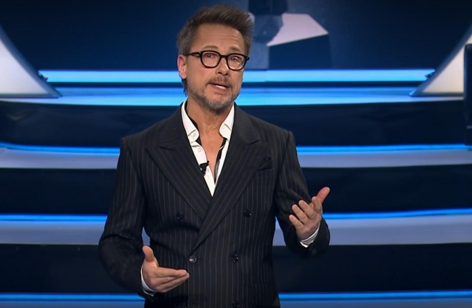 Annonce surprise de l’humoriste et comédien Stéphane Rousseau