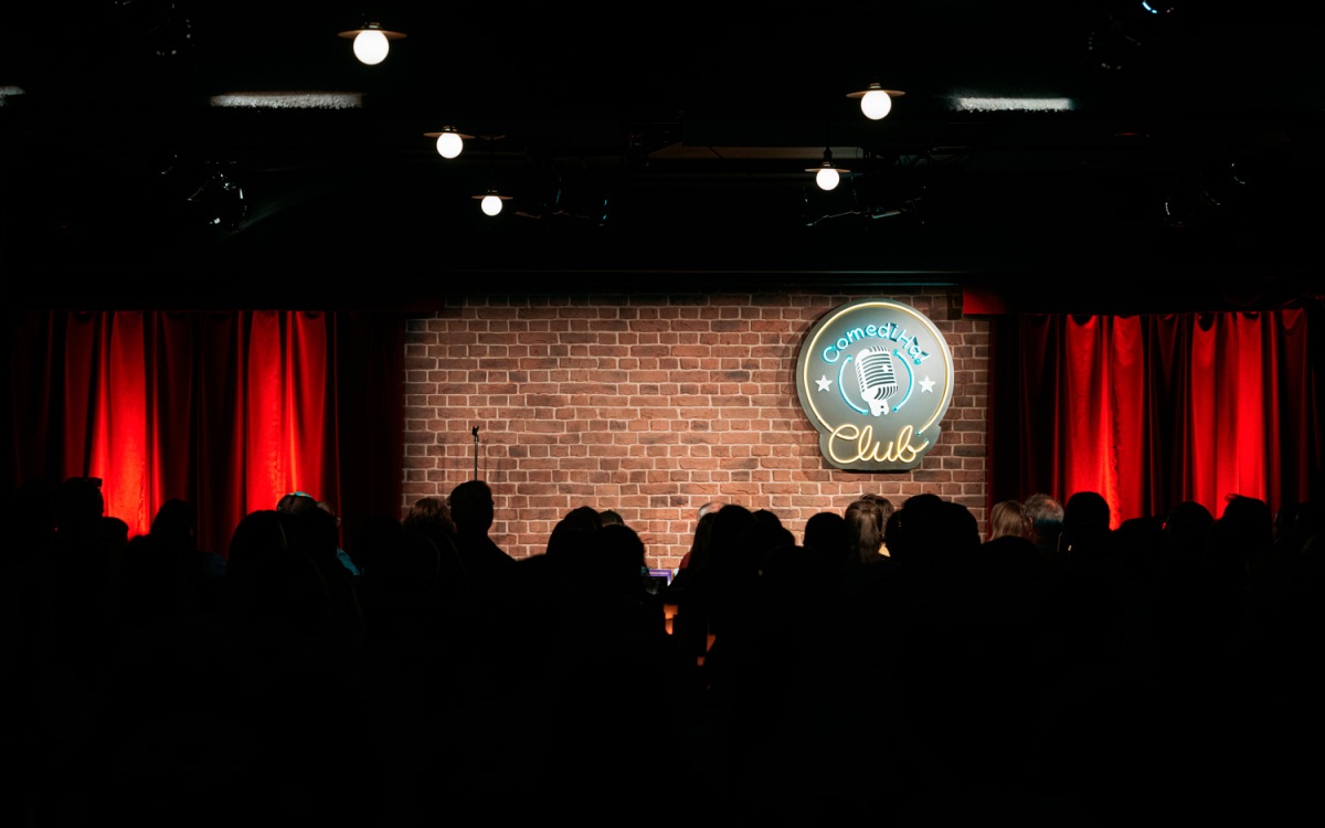 Billets à donner pour certains spectacles du ComediHa! Fest