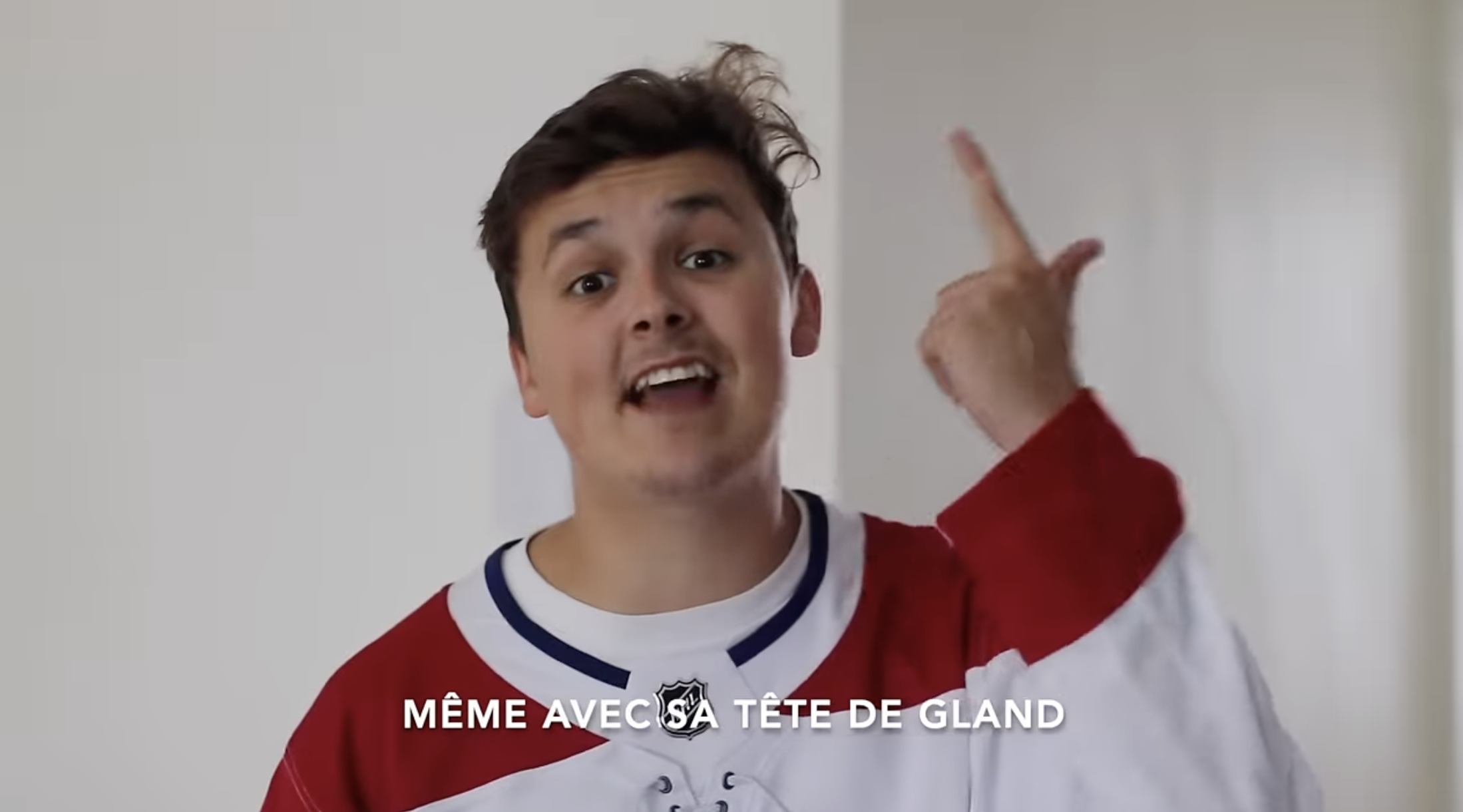 Danick Martineau fait paraître une nouvelle chanson suite à l’acquisition des Canadiens!