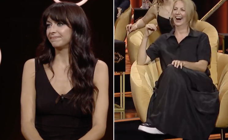 La fille de Mélanie Maynard offre un bien cuit délirant à sa mère!