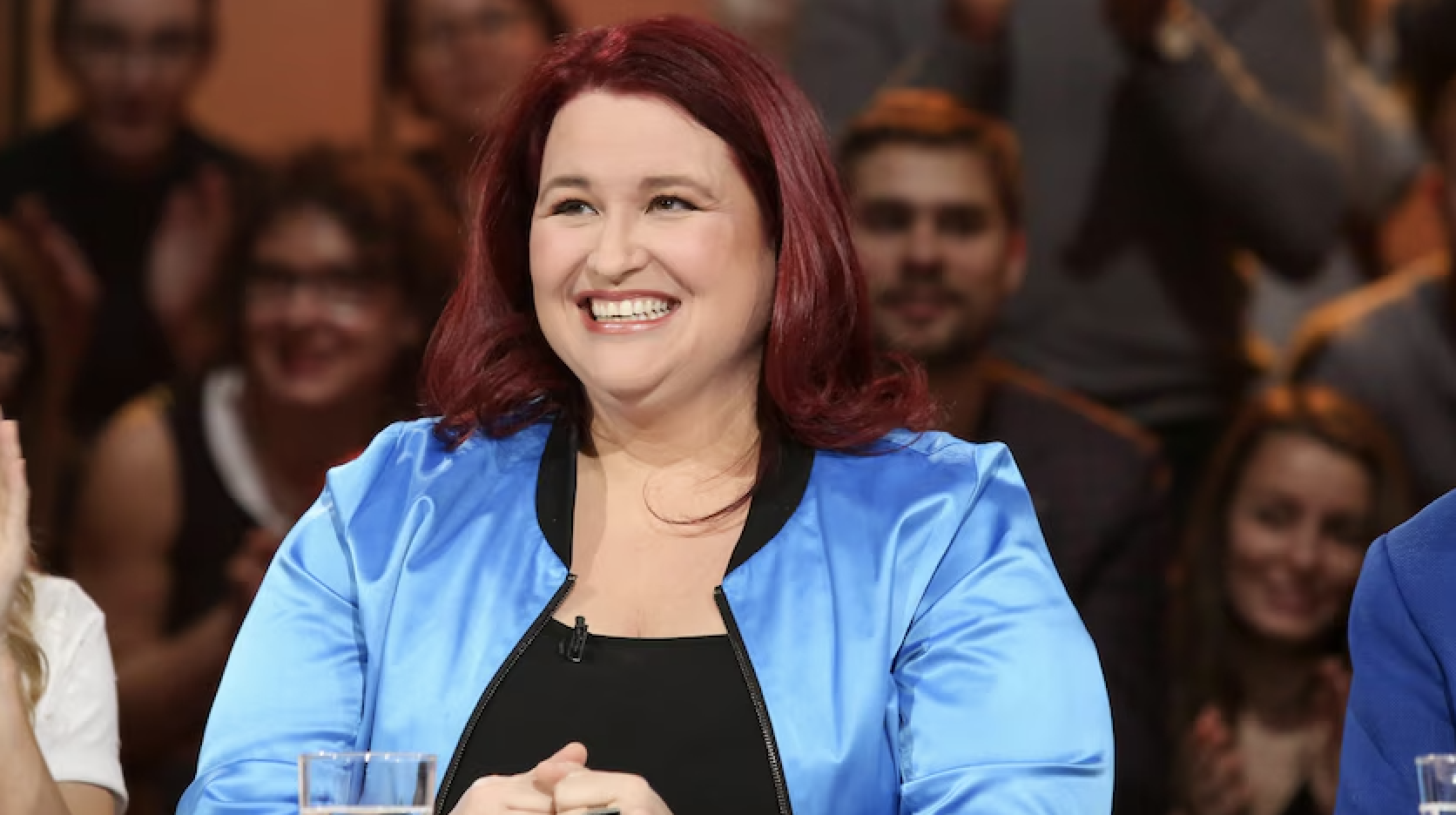 Mélanie Couture demande l’aide du public pour identifier son traumatisme hilarant