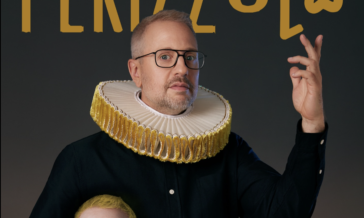 Martin Perizzolo lance officiellement son nouveau spectacle!