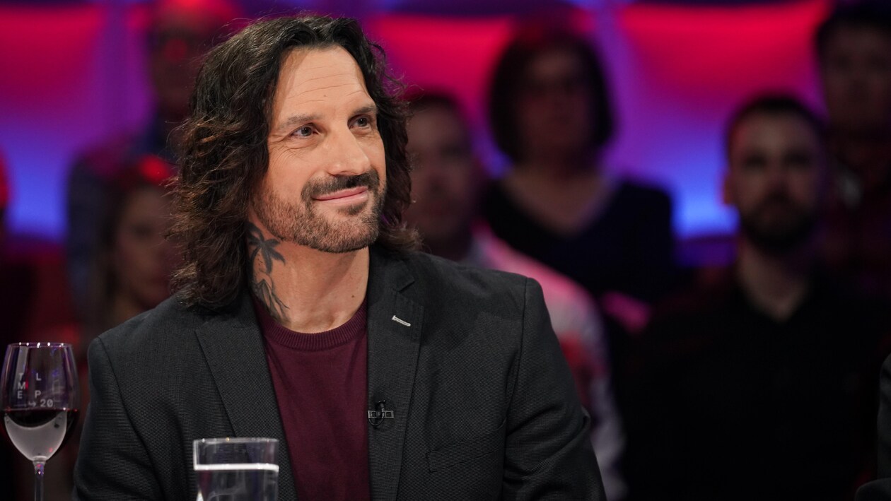Mathieu Cyr raconte son épopée en tripe derrière un bateau!