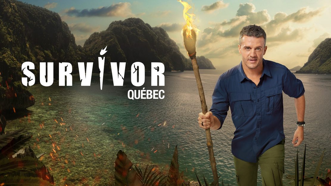 C’est confirmé pour Survivor Québec