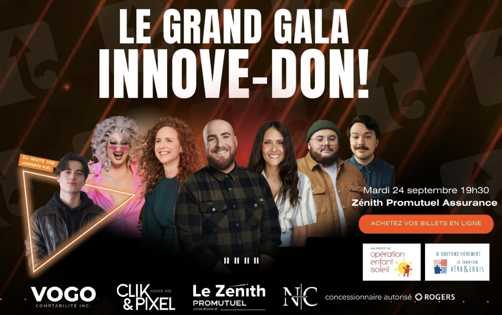 Une humoriste mise à la porte de l’animation d’un gala pour des raisons nébuleuses