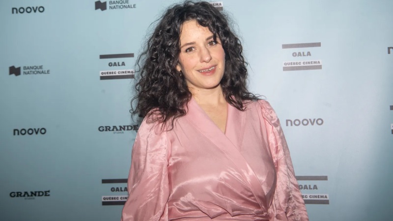 Excellente nouvelle pour l’humoriste et comédienne Virginie Fortin
