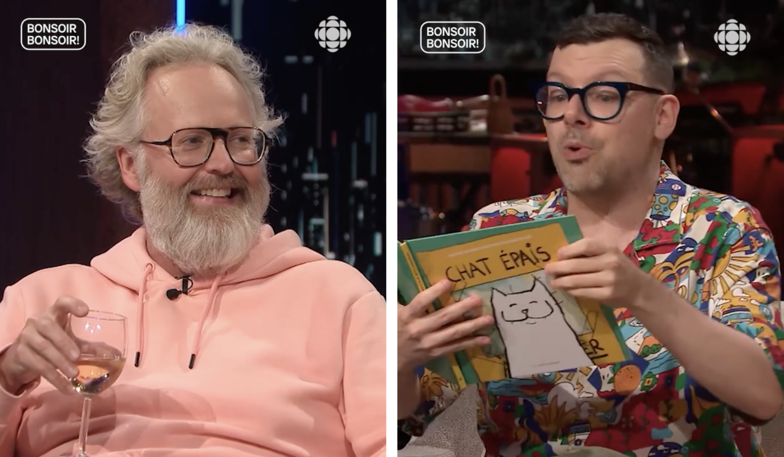 Simon Boulerice raconte l’histoire de François Bellefeuille dans un conte original!
