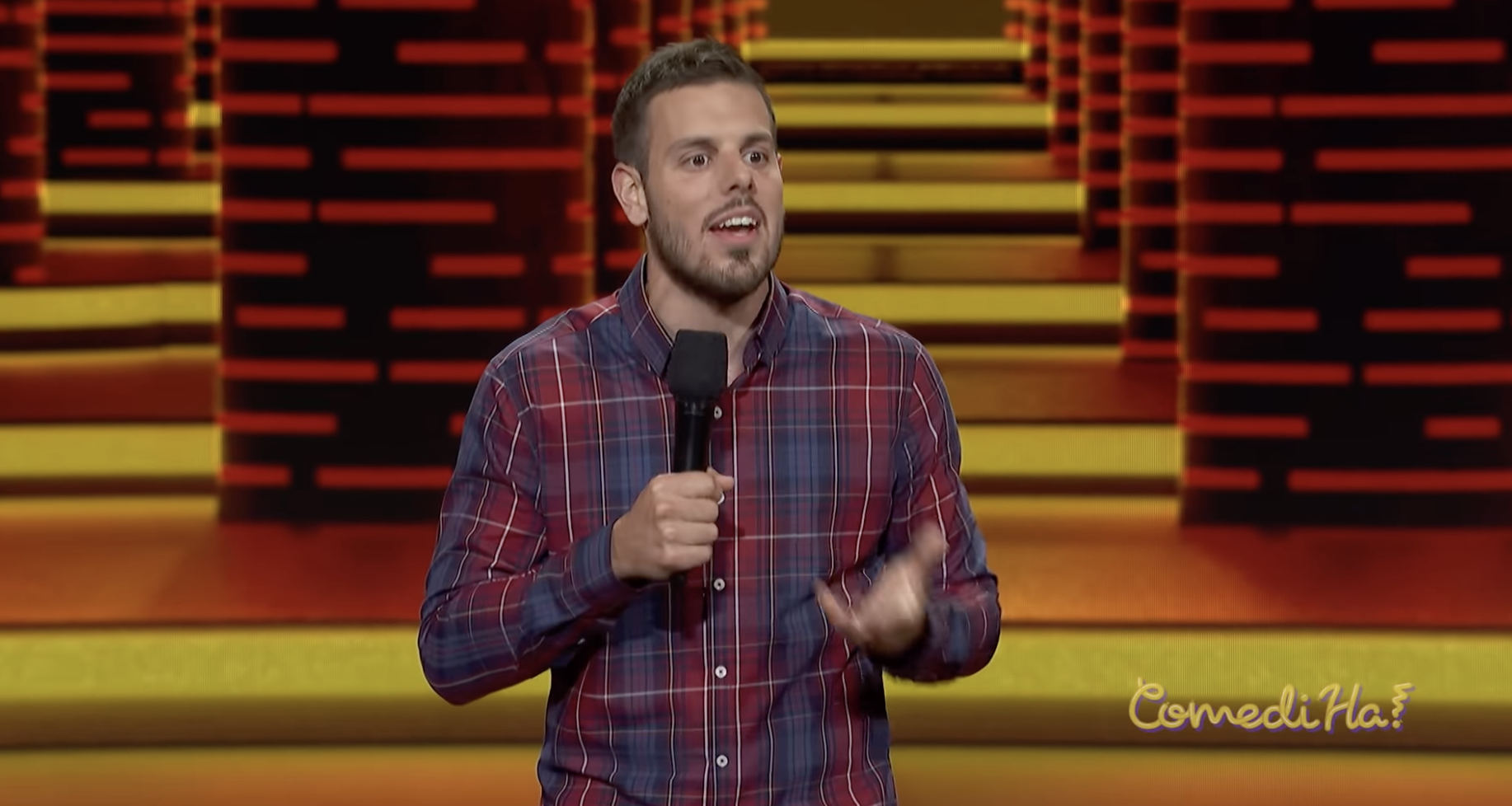 Sam Breton de retour sur scène!