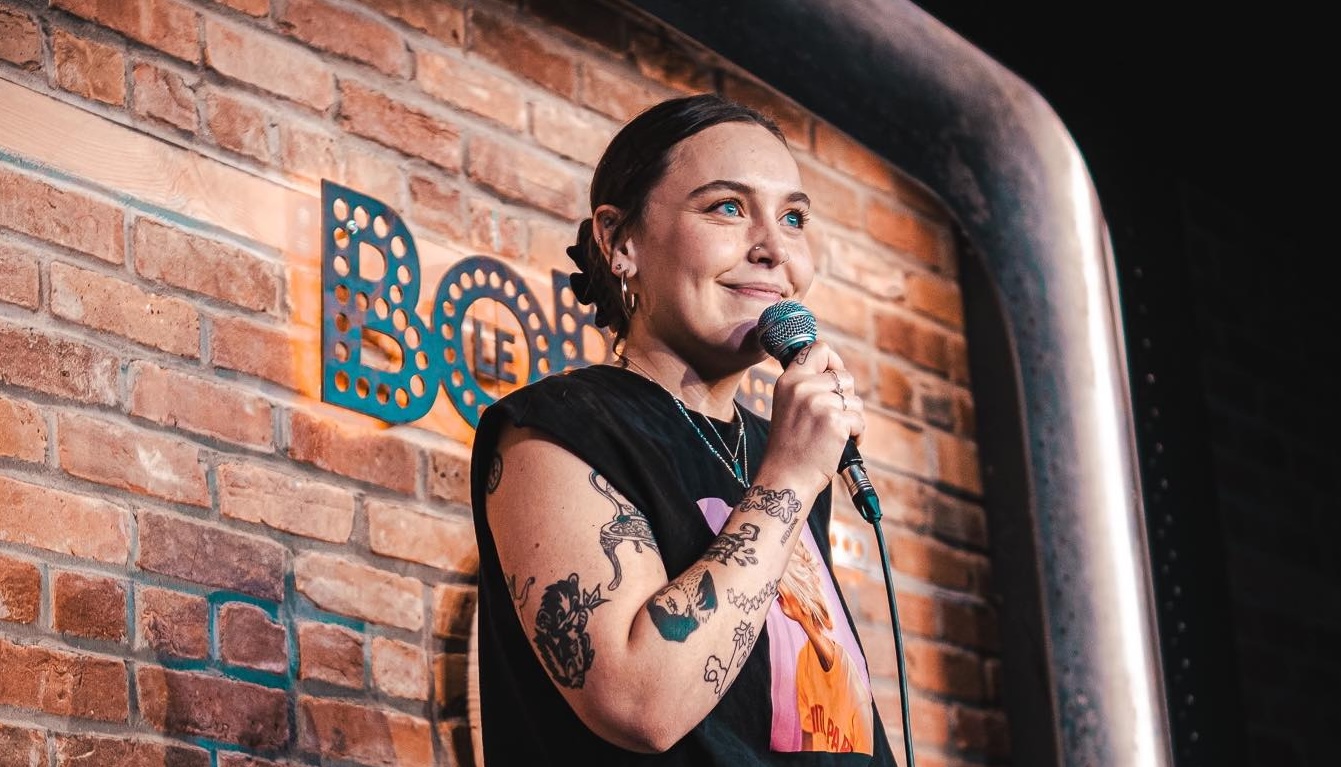 Grande nouvelle pour l’humoriste Lauriane Lalonde