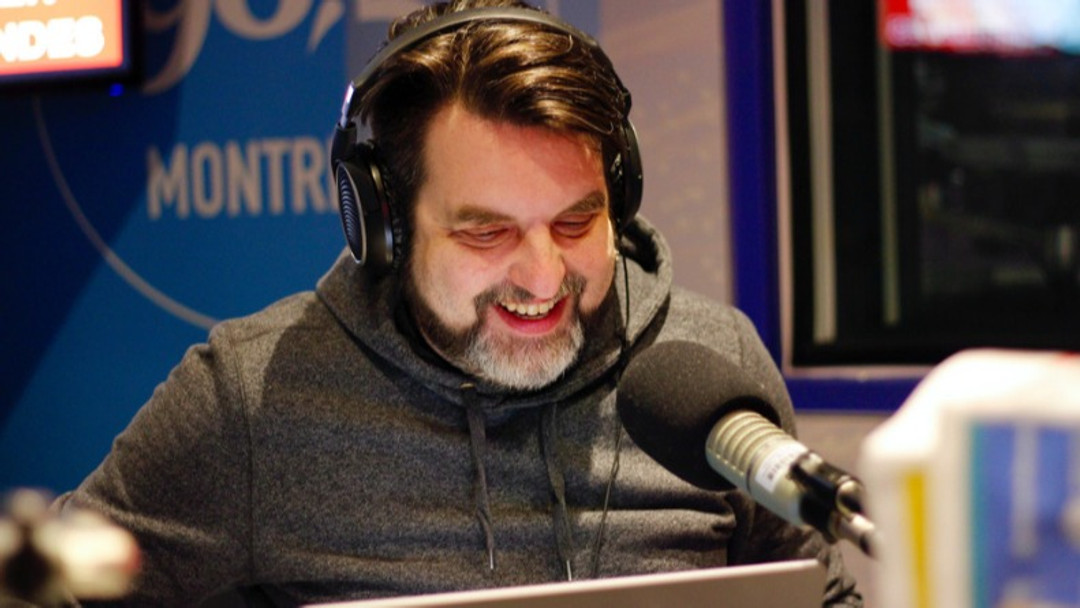Congédiement du 98,5 FM: MC Gilles démolit Patrick Lagacé en direct à Télé-Québec