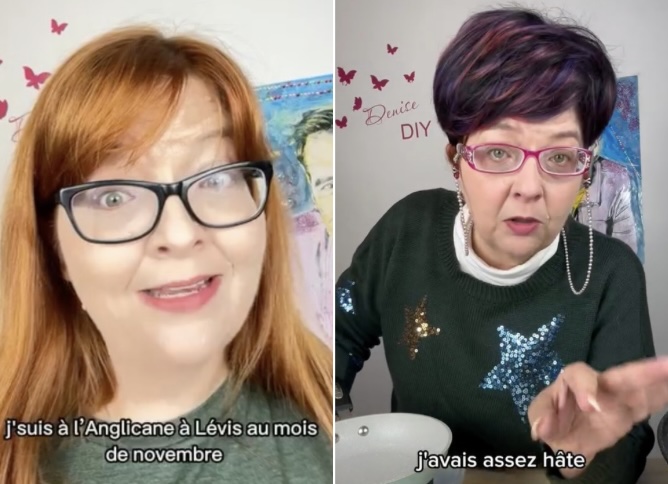 Bonne nouvelle pour Val Belzil et son personnage Denise!