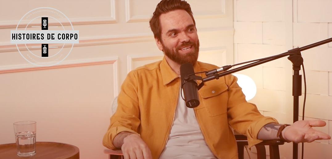 Mike Beaudoin lance un nouveau podcast en compagnie de Josiane Aubuchon