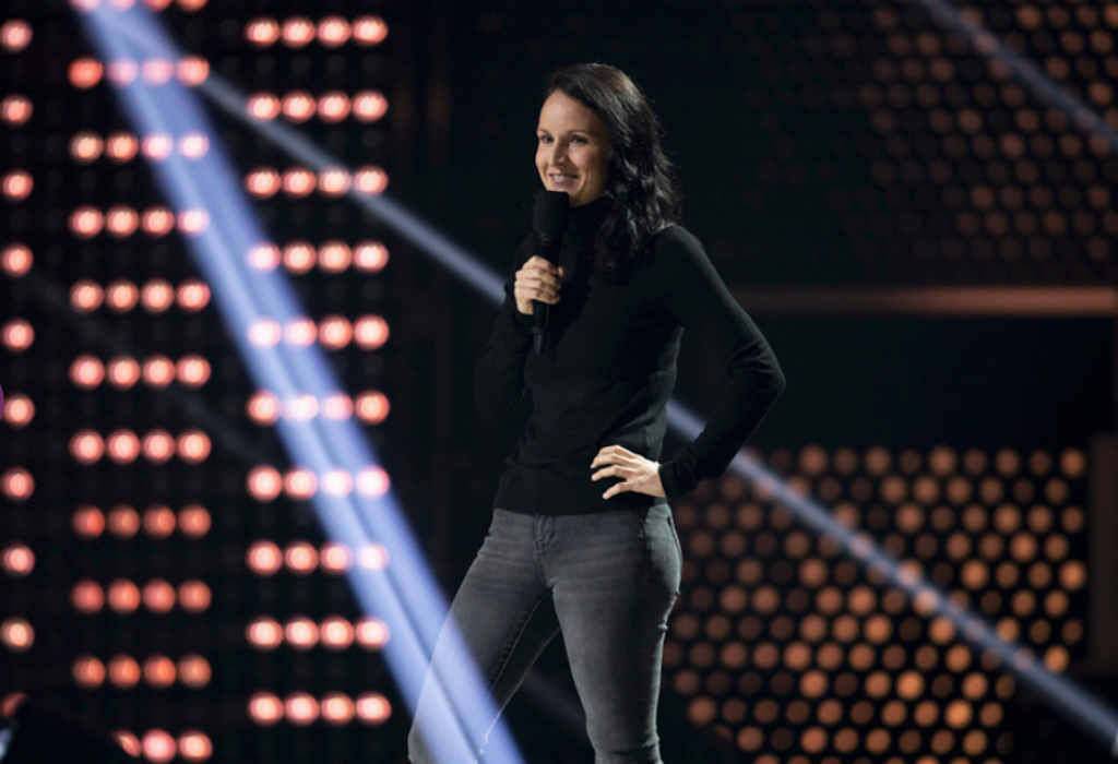 L’humoriste Jessica Chartrand sera en résidence à Montréal