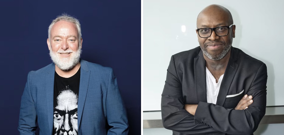 Guy Jodoin et Didier Lucien de retour ensemble à l’écran!