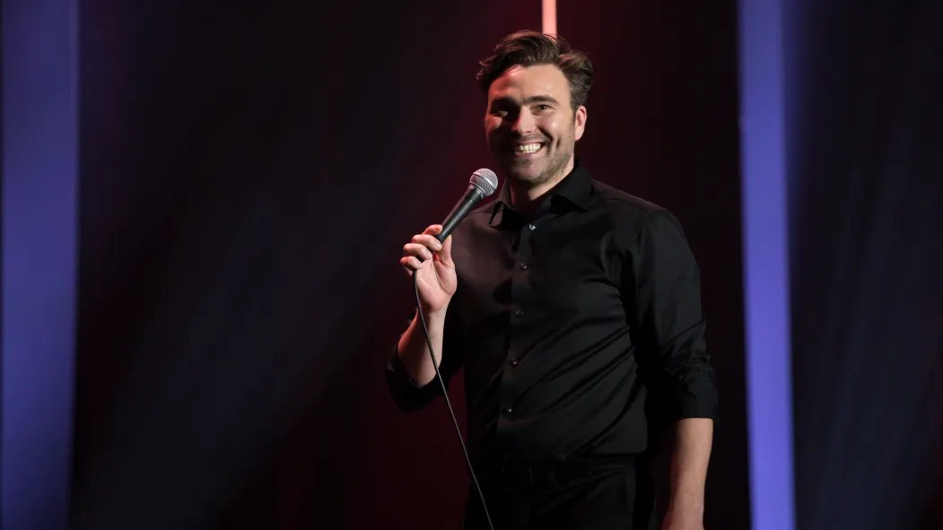 Simon Gouache annonce le rodage de son prochain spectacle