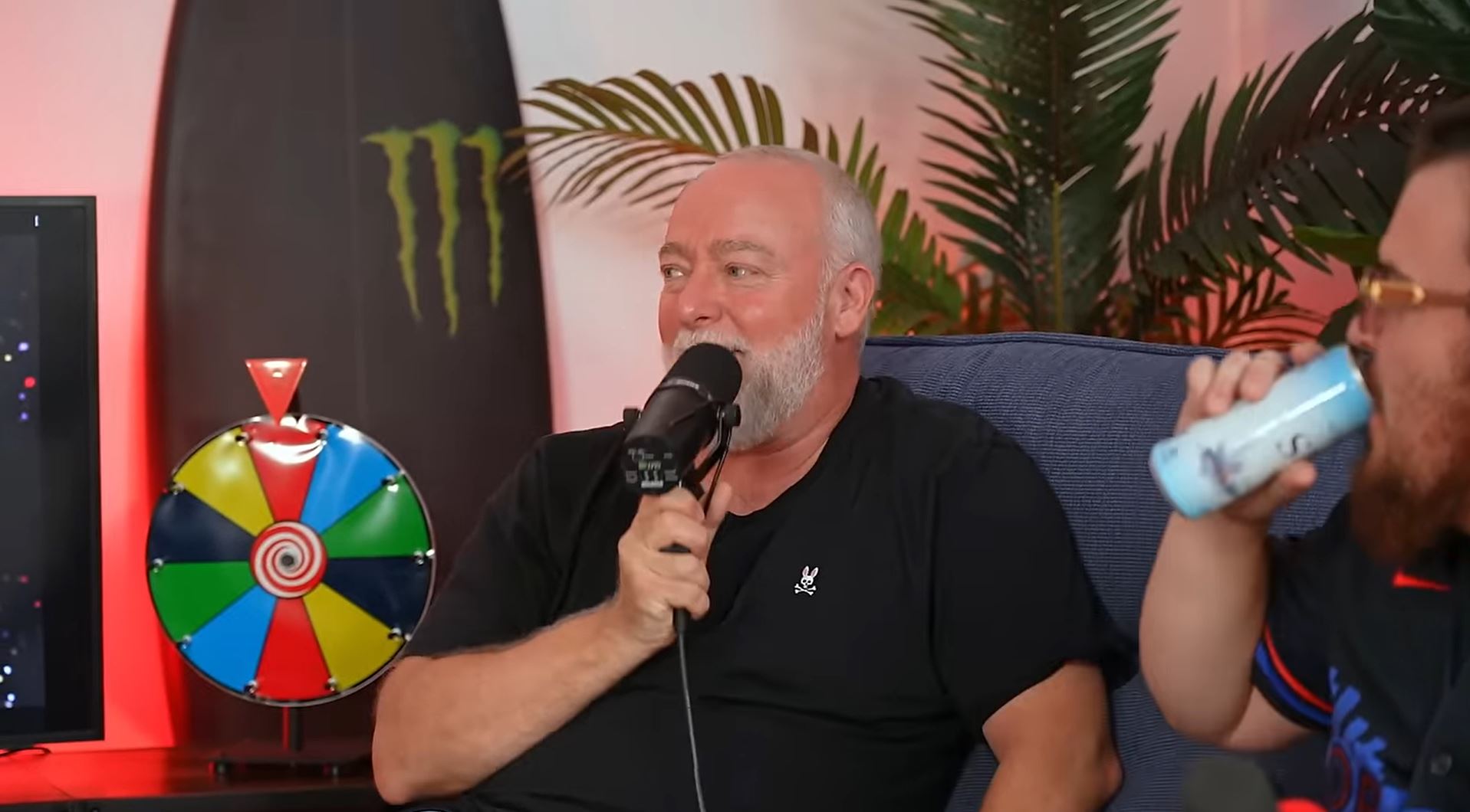 Guy Jodoin annonce qu’il est millionnaire