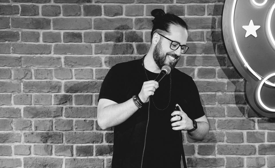 L’humoriste Jean-Philippe Guay lance son nouveau spectacle solo