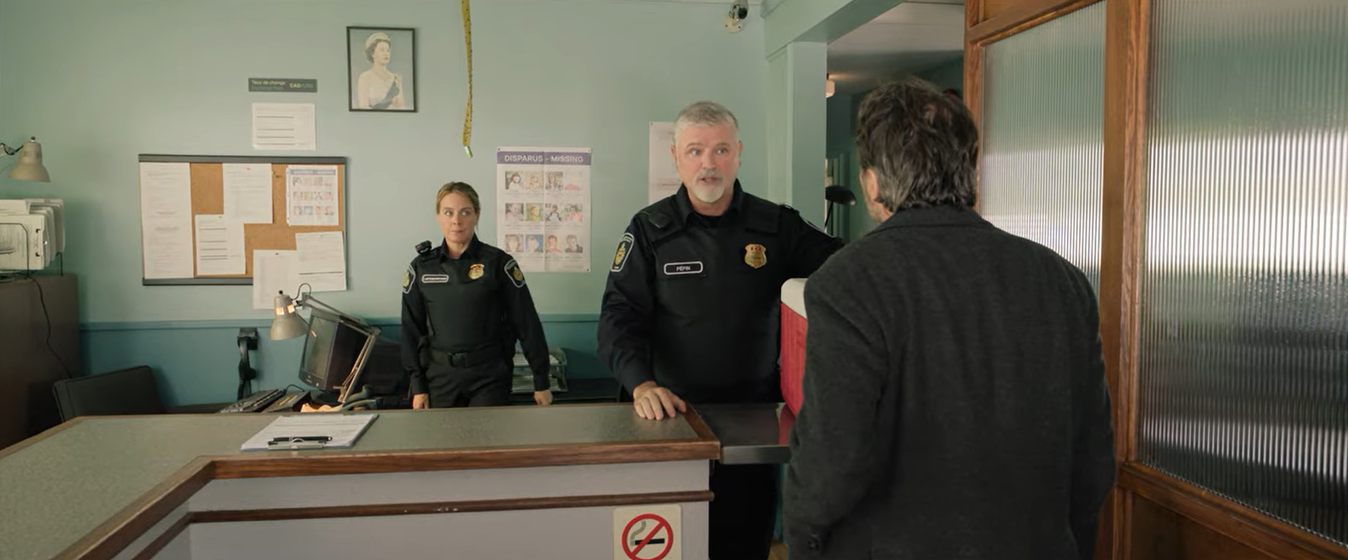 L’humoriste Dominic Paquet est en vedette dans ce nouveau film québécois