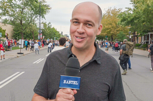 Guy Nantel a brisé ChatGPT