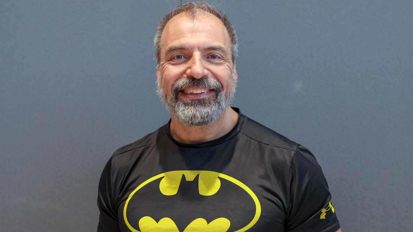 Un nouvel accomplissement pour l’humoriste Jean-François Mercier