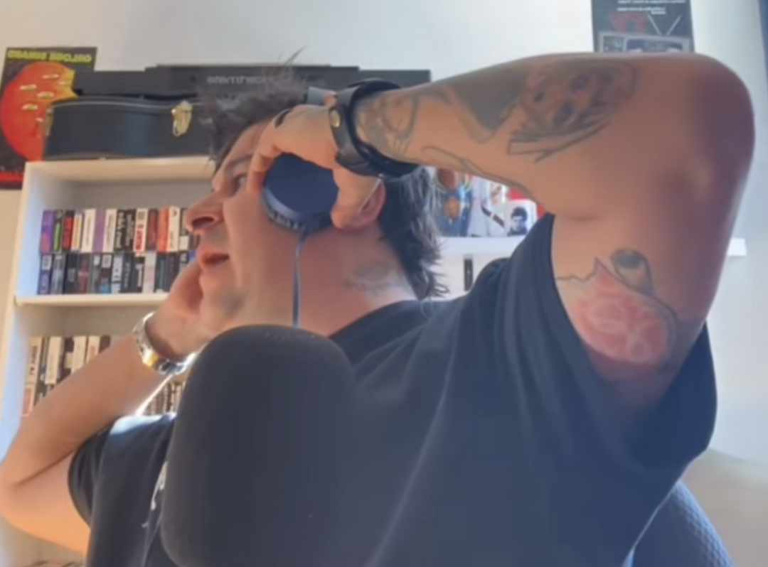 L’humoriste Mat Lévesque lance un nouveau podcast