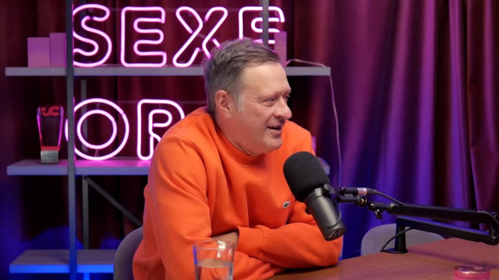 Stéphane Fallu est revenu sur la vague de dénonciations dans un podcast