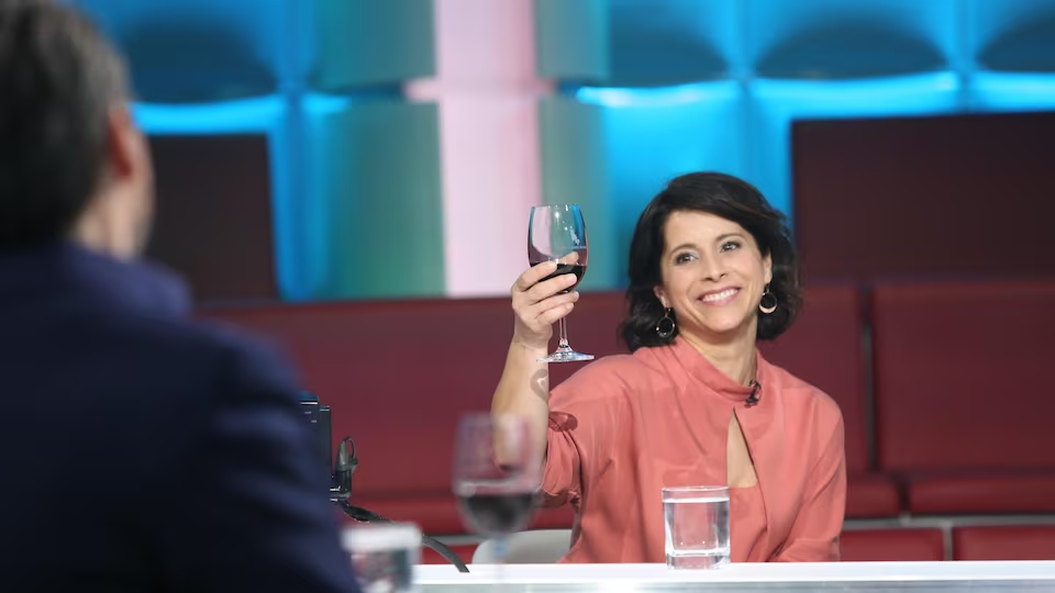 Anaïs Favron est en deuil