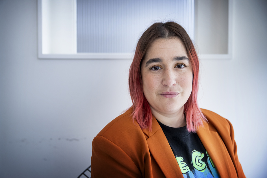 Mariana Mazza à Tout le monde en parle ce dimanche