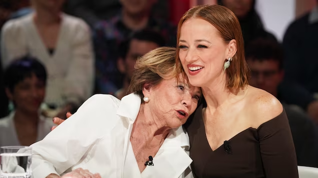 Janette Bertrand confirme qu’elle a failli mourir
