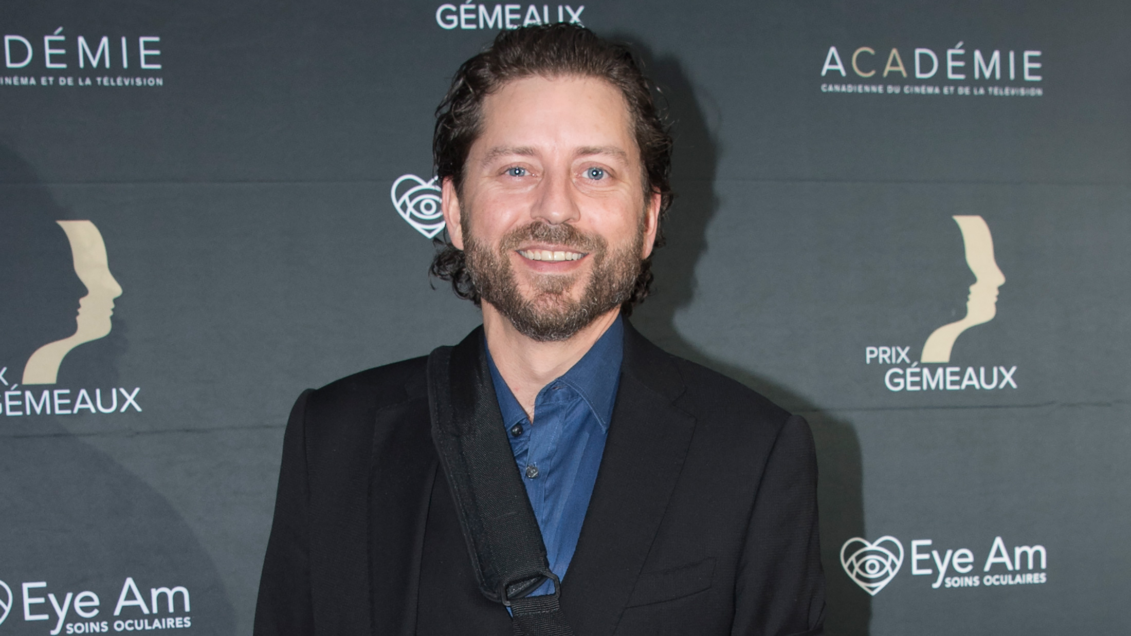 Louis-David Morasse traverse un deuil difficile