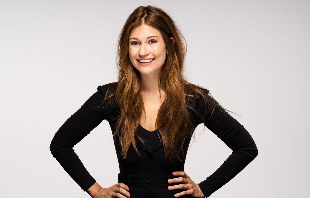 Katherine Levac a perdu une chance en or avec Justin Timberlake