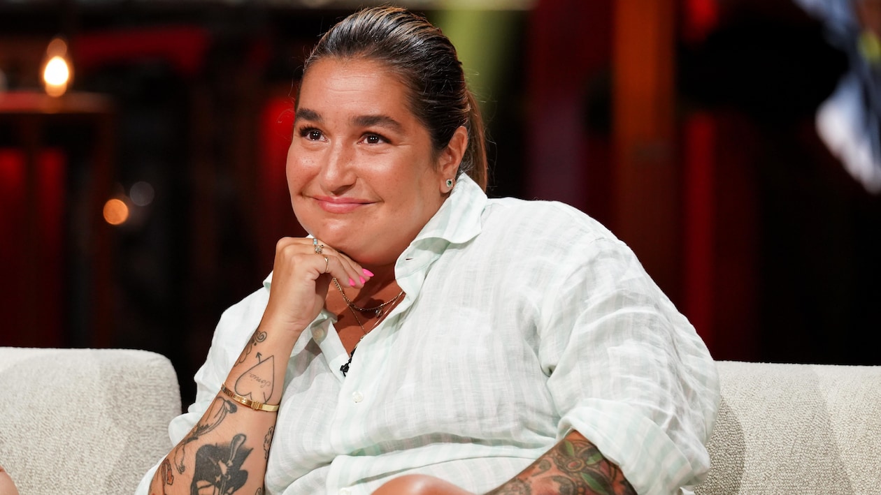 Mariana Mazza lance son nouveau one-woman-show