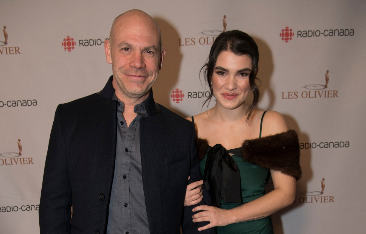 Maxim Martin dévoile un nouveau projet avec sa fille Livia