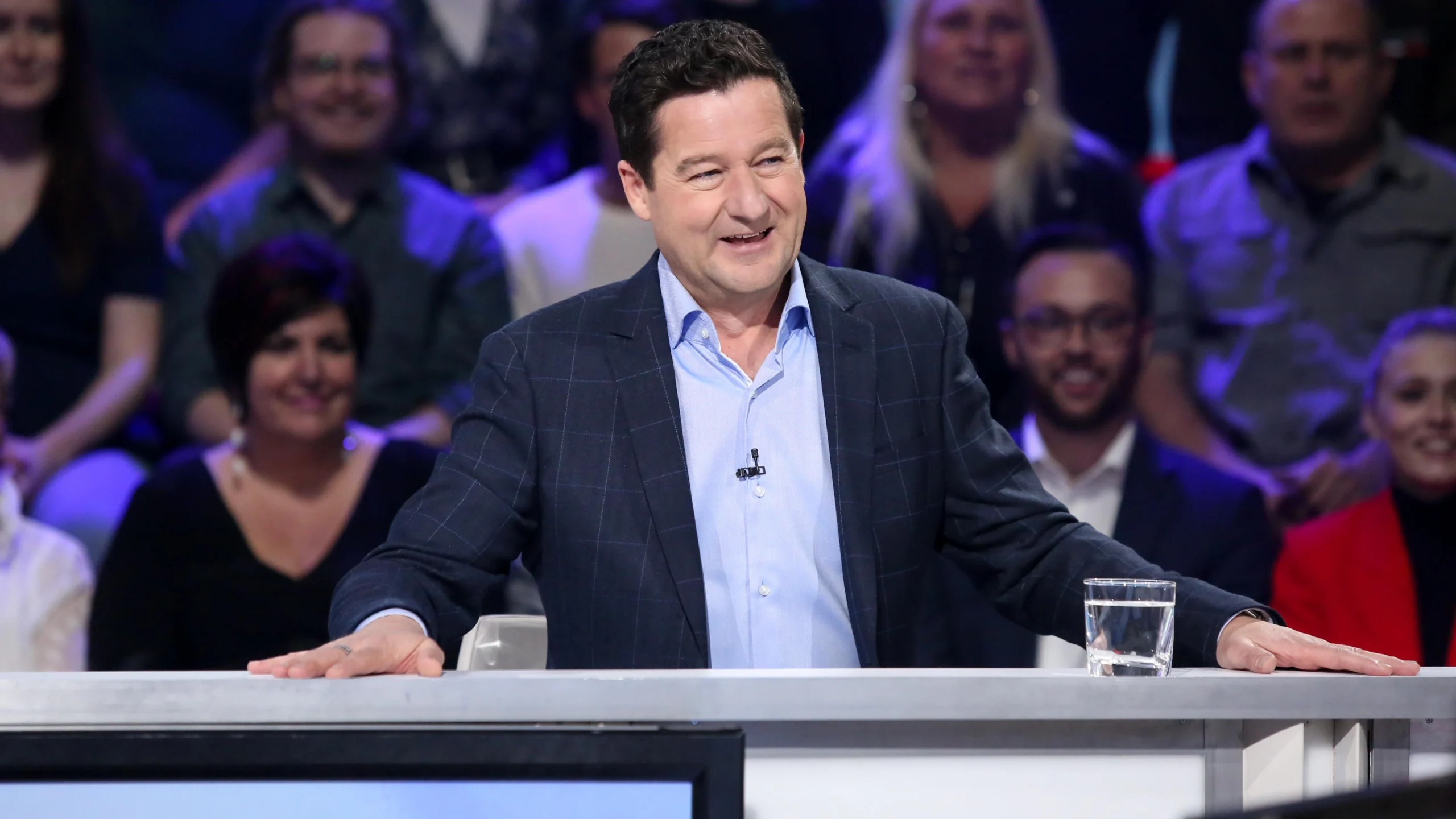 Dany Turcotte fait sa première publication après l’affaire Lepage-Turcotte