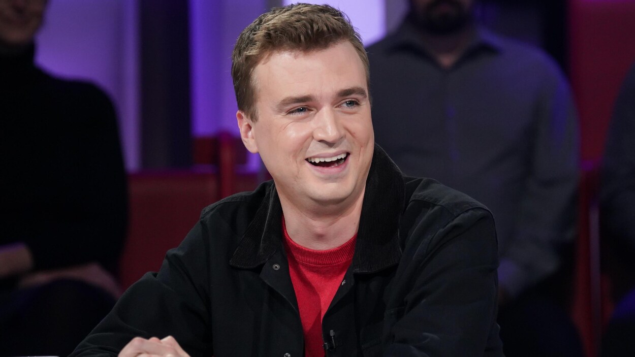 Un nouveau spectacle d’Arnaud Soly avec un titre loufoque
