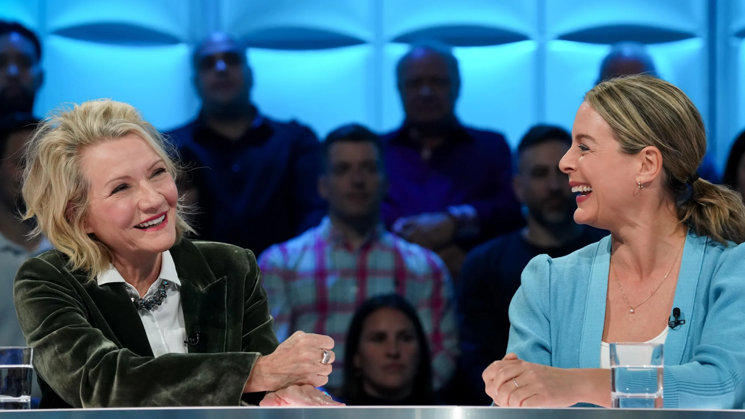 Julie Le Breton n’est vraiment pas surprise par les accusations contre Édouard Baer