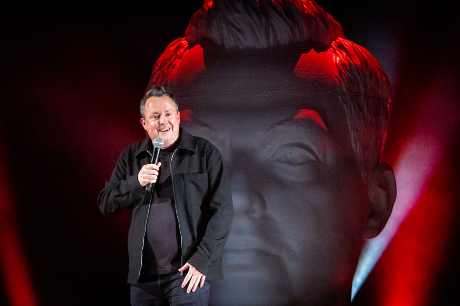 Mike Ward reçoit beaucoup d’amour du public suite à cette annonce