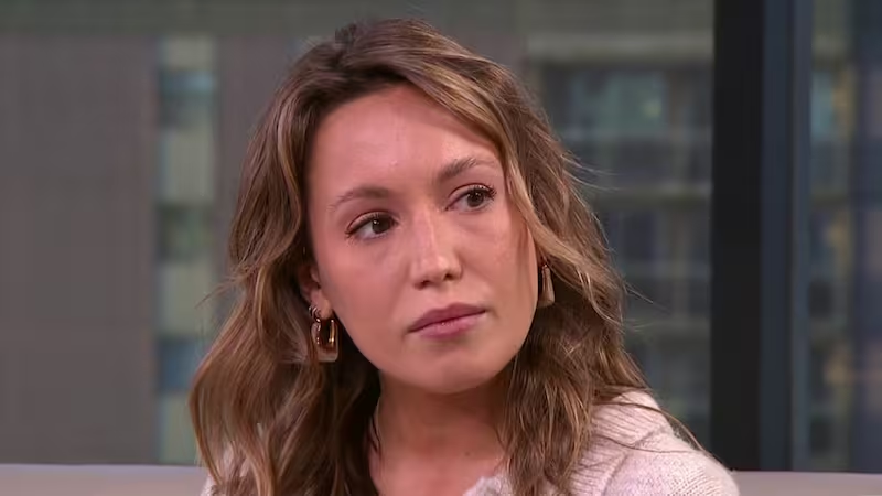 Victime de violence conjugale, Géraldine Lamarche s’ouvre enfin!
