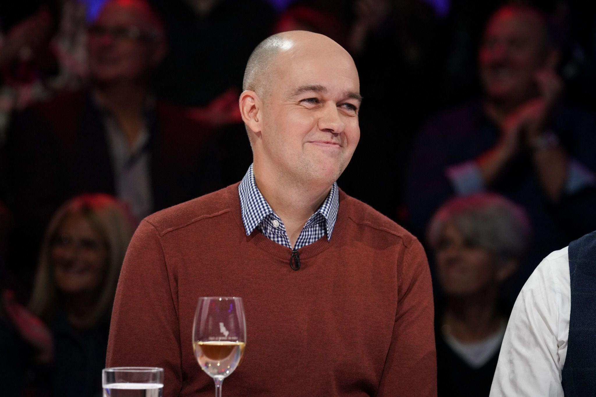 C’est déjà fini pour Guy Nantel à QUB Radio