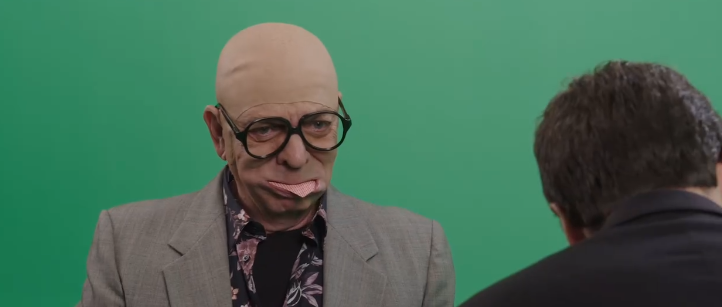 Marc Labrèche et Stéphane Rousseau font rire aux éclats avec ces bloopers
