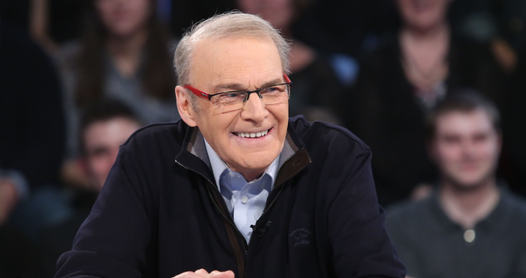 Claude Poirier fait réagir à Tout le monde en parle