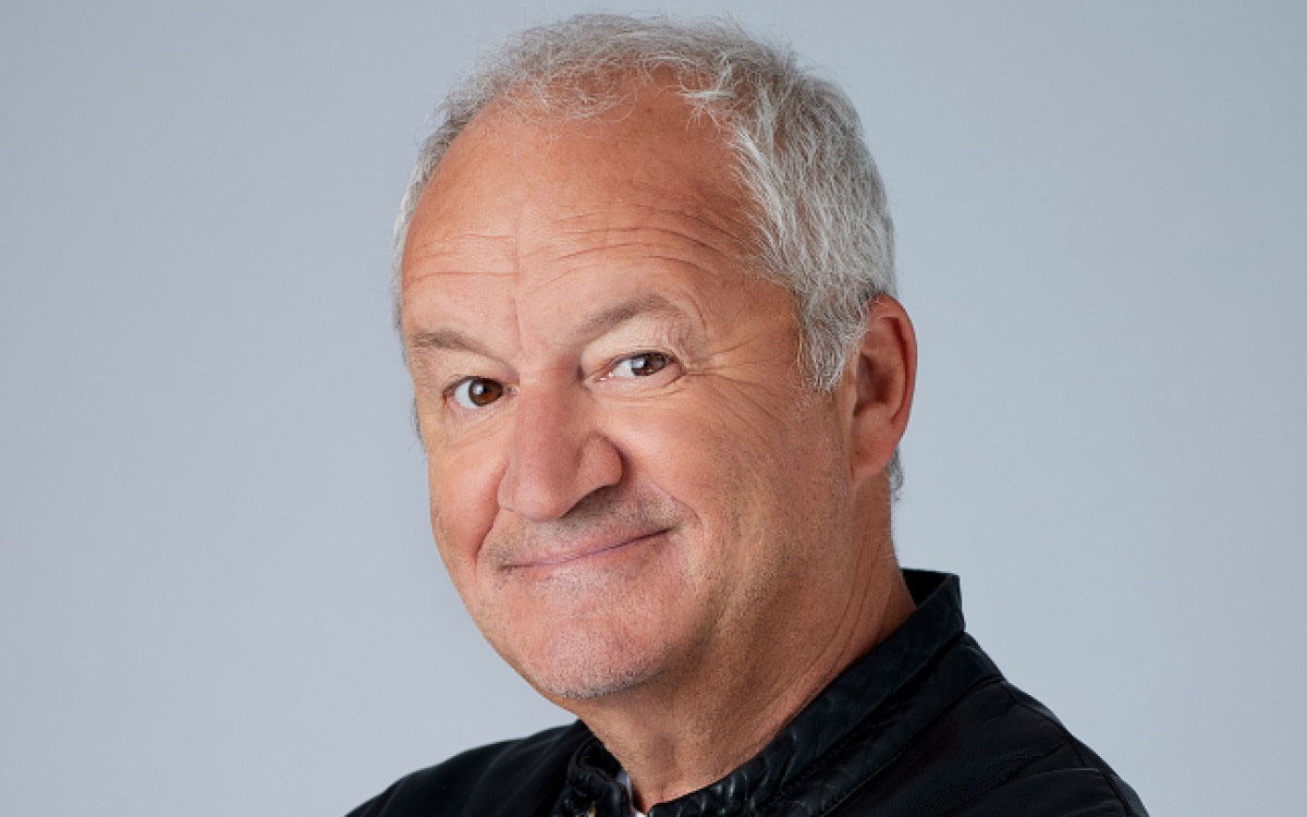 Michel Barrette à la retraite? L’humoriste se confie
