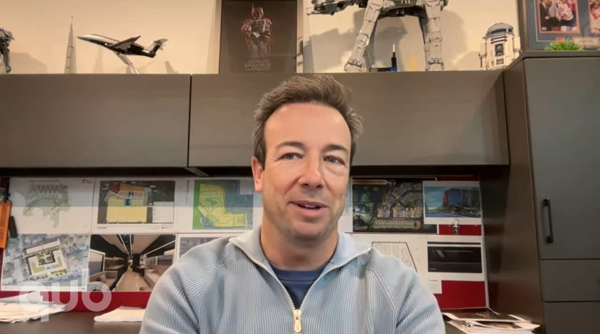 Luc Poirier attaque publiquement l’humoriste Louis Morissette