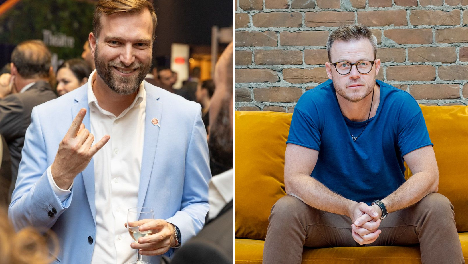 Louis Morissette DÉMOLIT Guillaume Abbatiello Jr de Pizza Salvatoré